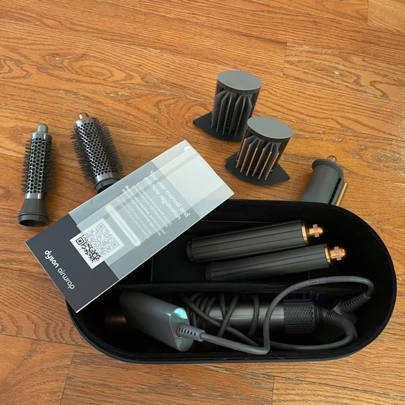 Dyson Hair New Edition Dyson Airwrap Extra Attachment Thin Round